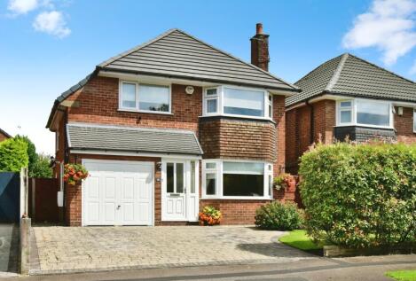 Queens Road, Cheadle Hulme, Cheadle, Greater Manchester, SK8