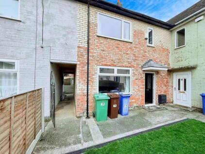 Creden Avenue, Manchester, Greater Manchester, M22