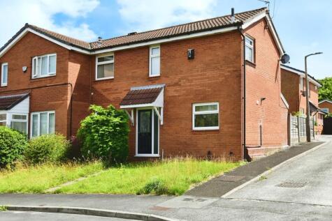 Bridgend Close, Cheadle Hulme, Cheadle, Greater Manchester, SK8