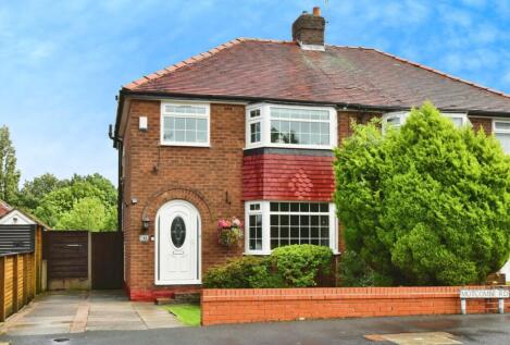 Motcombe Road, Heald Green, Cheadle, Greater Manchester, SK8