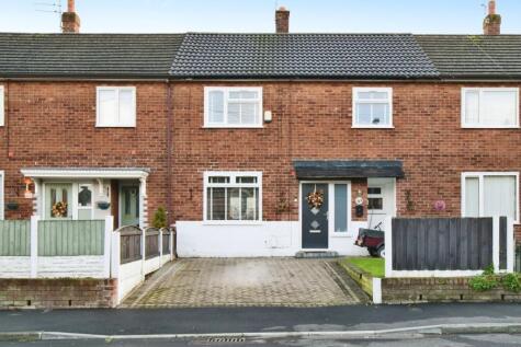 Calve Croft Road, Manchester, Greater Manchester, M22