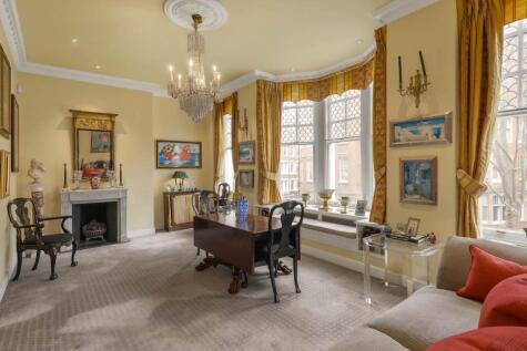 Embankment Gardens, Chelsea SW3