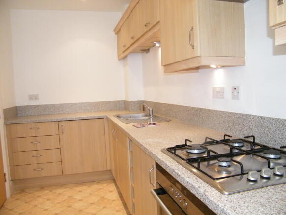 Separate Kitchen