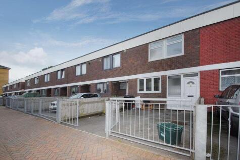 Monteagle Way, Clapton, E5