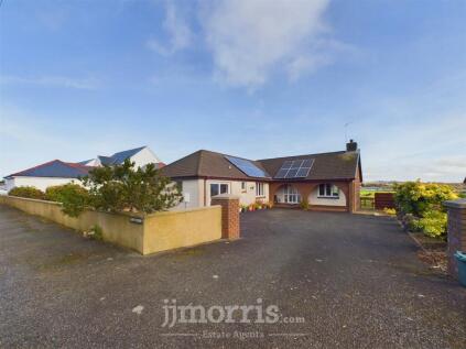 Bowls road, Blaenporth, Cardigan