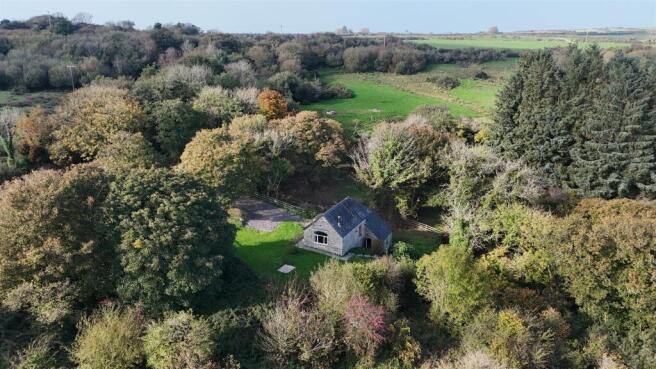 The Old Mill, Cwmeog Farm Velindre, Crymych, SA41