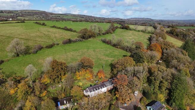 The Loft, Dolwilym Farm Hebron, Whitland, SA34 0YR