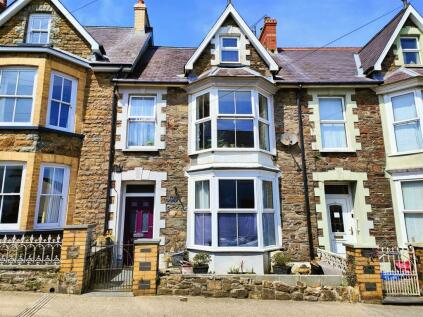 Fishguard - 4 bedroom terraced house for sale
