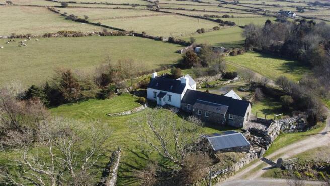 Penmynydd Dinas Cross, Newport, Pembrokeshire, SA4
