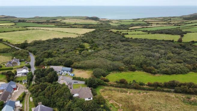 Parc-yr-Efail, Pontiago Pencaer, Goodwick, Pembrok