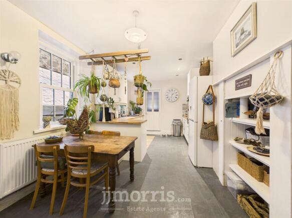 Kitchen/Breakfast Room