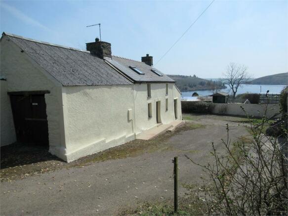 4 Bedroom Detached House For Sale In St Davids Cottage Rosebush