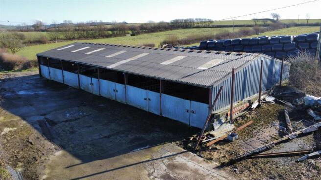 Agri Shed