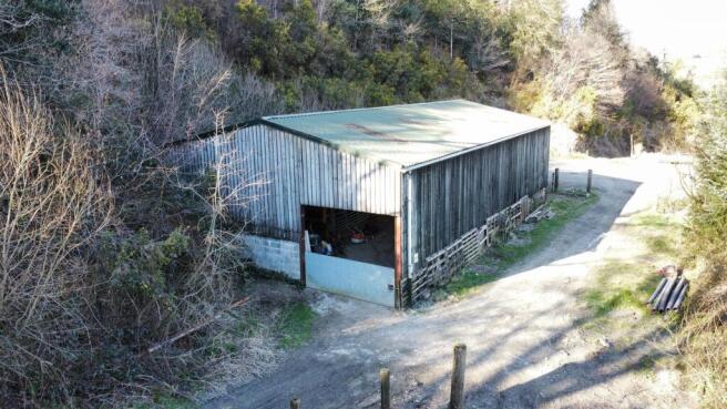 The Outbuilding