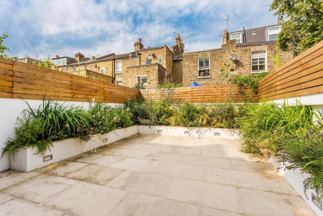 Lettings Shepherds Bush St Stephens Avenue  - Gard