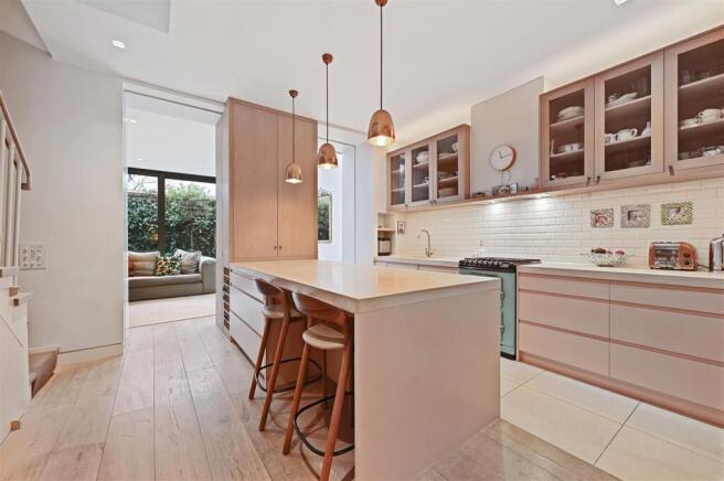 Southerton Road - Kitchen
