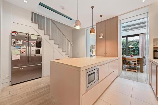 Southerton Road - Kitchen