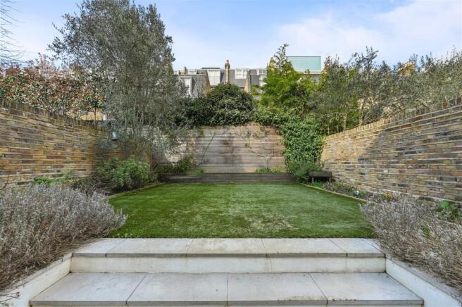 Cromwell Grove - GardenA1