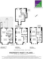 Bolingbroke Road - Floorplan