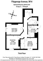 Fitzgeorge - Floorplan