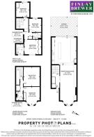 St Stephens Avenue - Floorplan