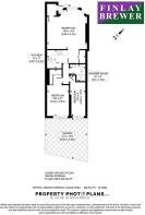 Sulgrave Road - Floorplan
