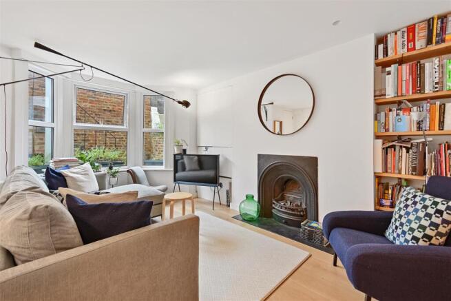 Sulgrave Road - ReceptionA3