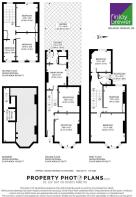 Melrose Terrace - Floorplan
