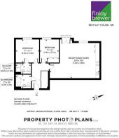 Bute Gardens - Floorplan