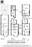 Batoum Gardens - Floorplan