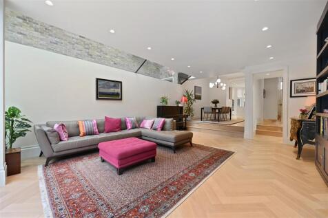Batoum Gardens, London W6