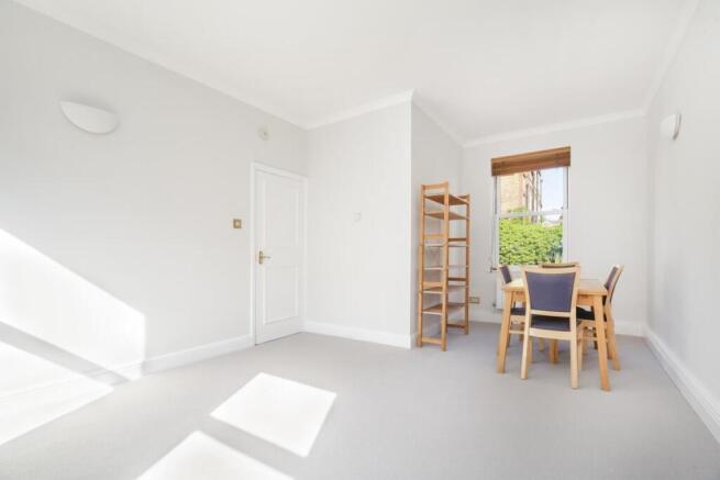 Lettings Brook Green Bolingbroke Road - Reception 