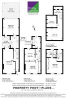 Milson Road - Floorplan