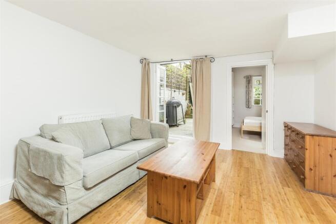 Lettings Brook Green Brackenbury Road  - Reception
