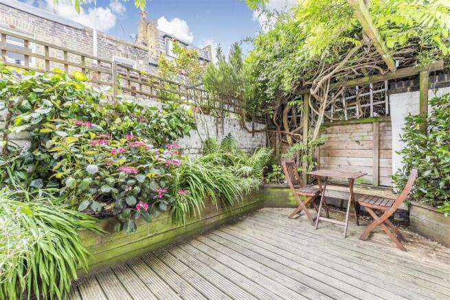 Lettings Brook Green Brackenbury Road  - Garden.jp