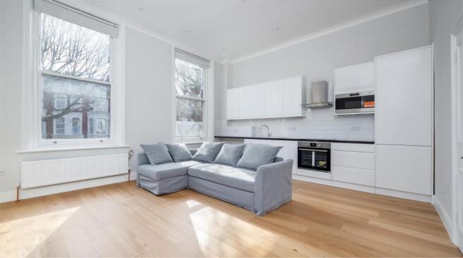 Lettings Brook Green Shepherds Bush Road  - Recept
