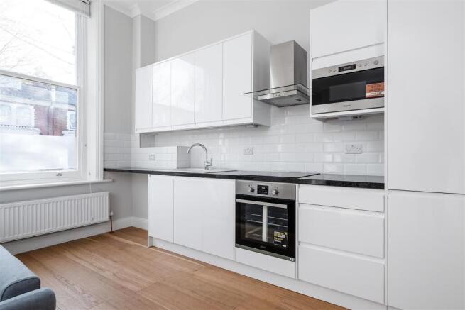 Lettings Brook Green Shepherds Bush Road - Kitchen
