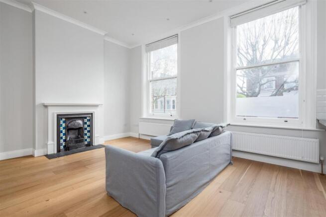Lettings Brook Green Shepherds Bush Road  - Recept