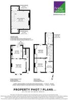 Benbow Road - Floorplan