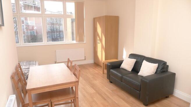Lettings Hammersmith Woodstock Grove - Studio (3).