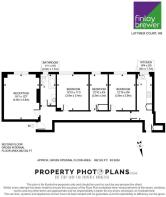 Latymer Court - Floorplan