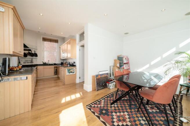 Phoenix Lodge Mansions