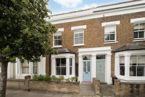 Becklow Road, London W12