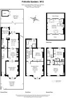 Frithville Gardens - Floorplan