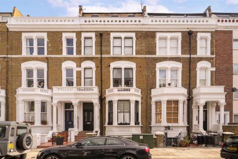 Sinclair Road, London W14