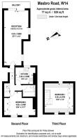 Masbro Road - Floorplan