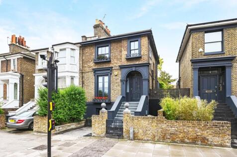 Goldhawk Road, London W12