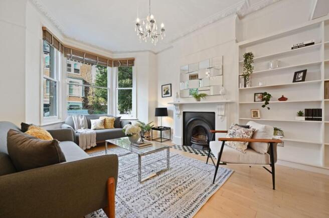 Sterndale Road - Reception