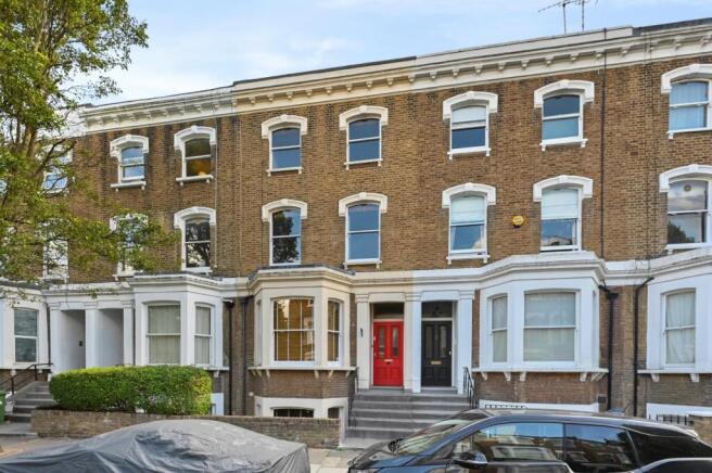 Sterndale Road - Exterior