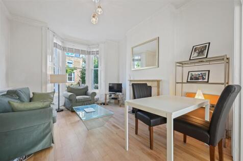 Brackenbury Gardens, London W6